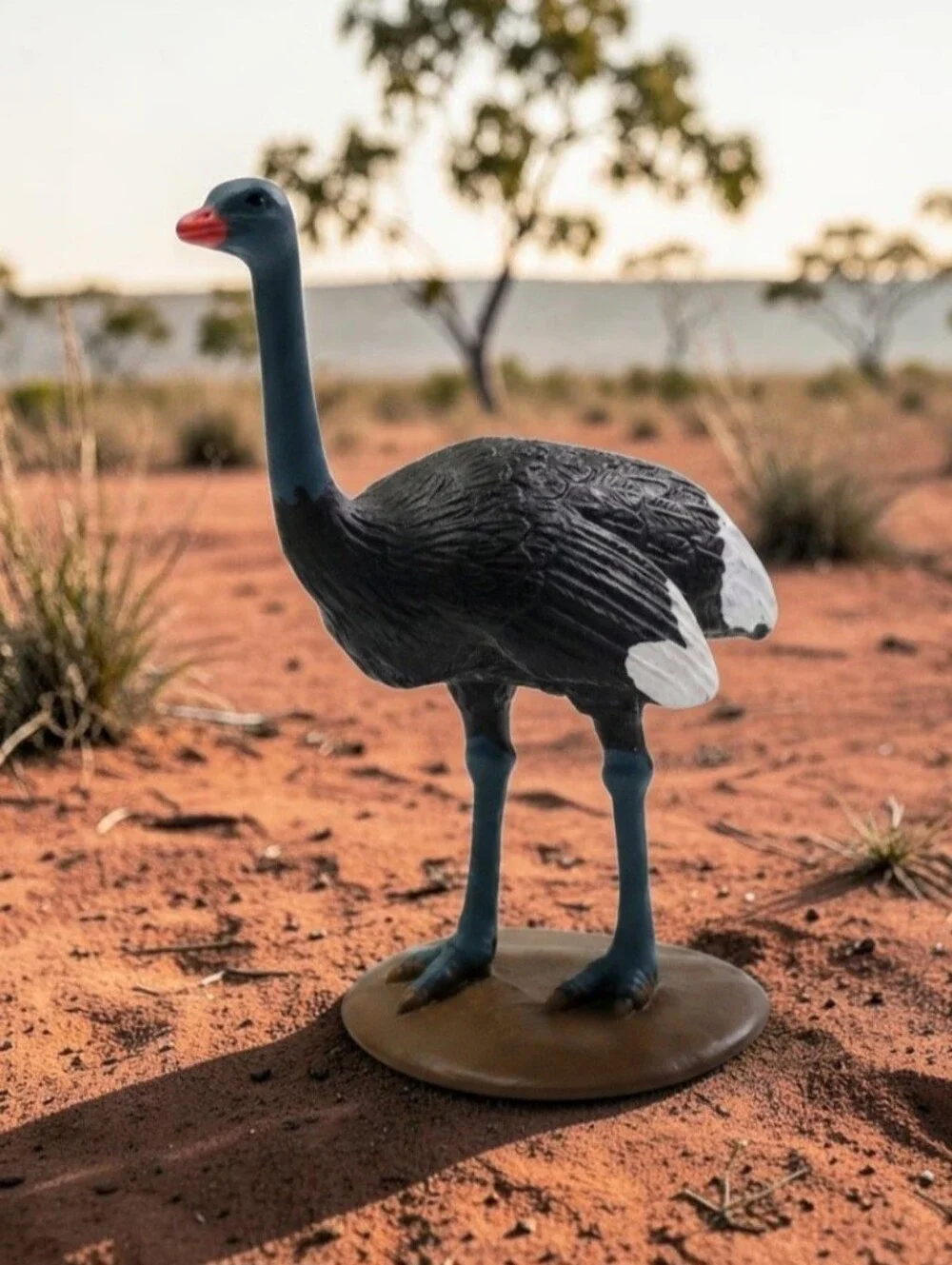 K&M Brand OSTRICH Wildlife 3